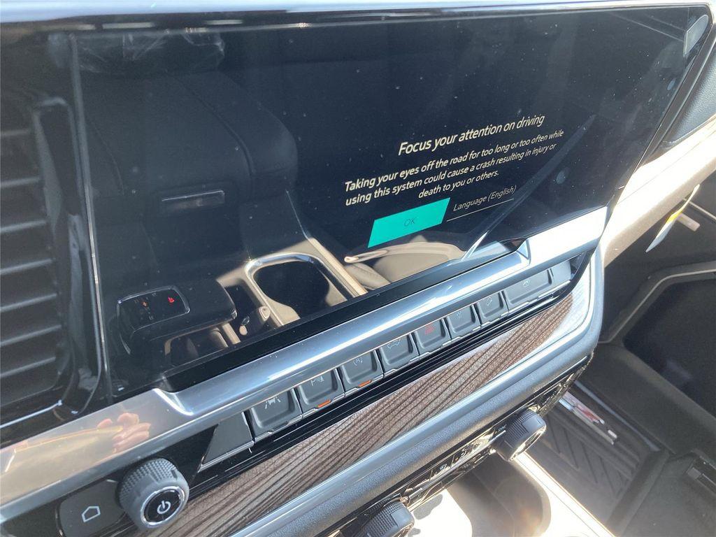 new 2026 Chevrolet Silverado 1500 car, priced at $55,701