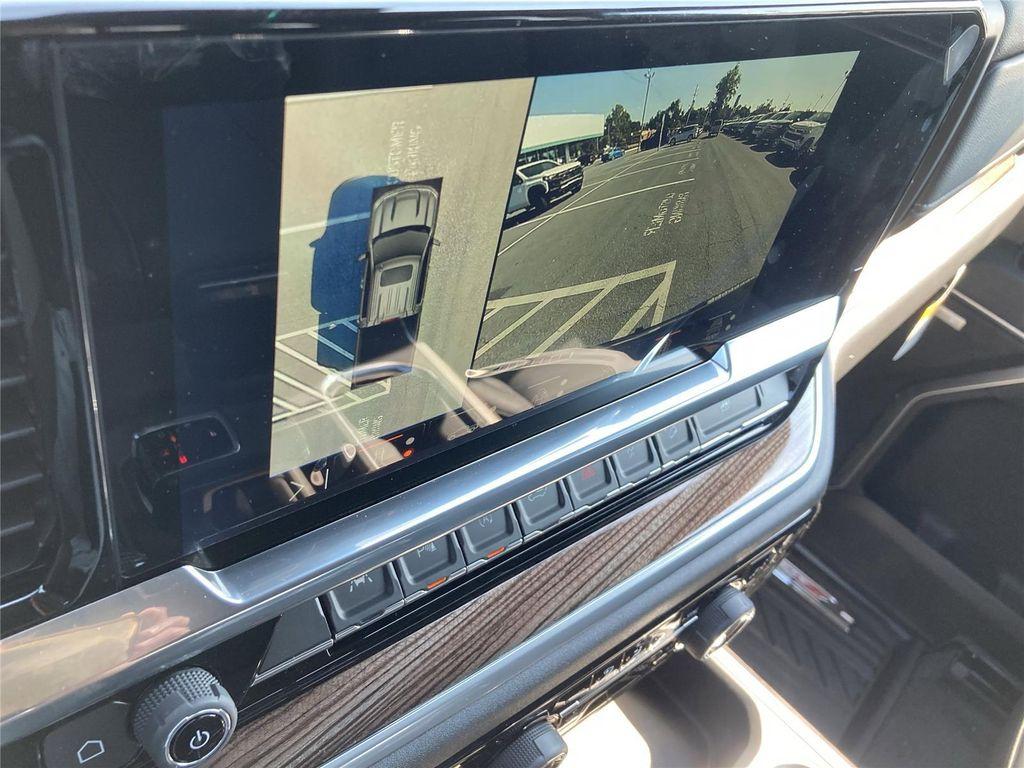 new 2026 Chevrolet Silverado 1500 car, priced at $55,701