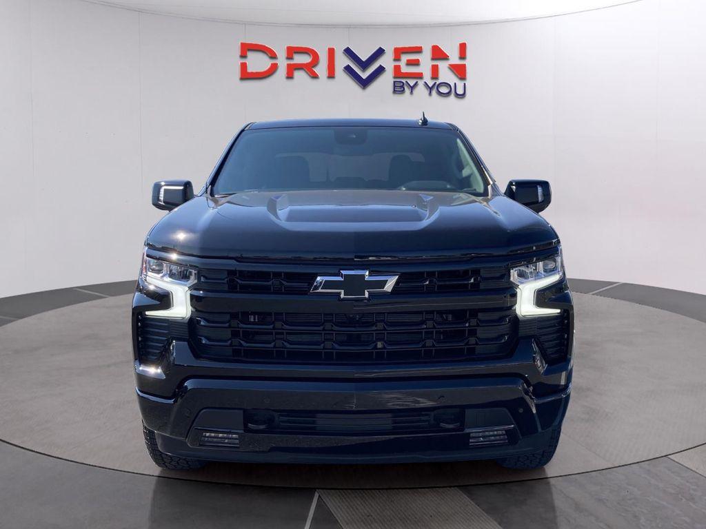new 2026 Chevrolet Silverado 1500 car, priced at $55,701