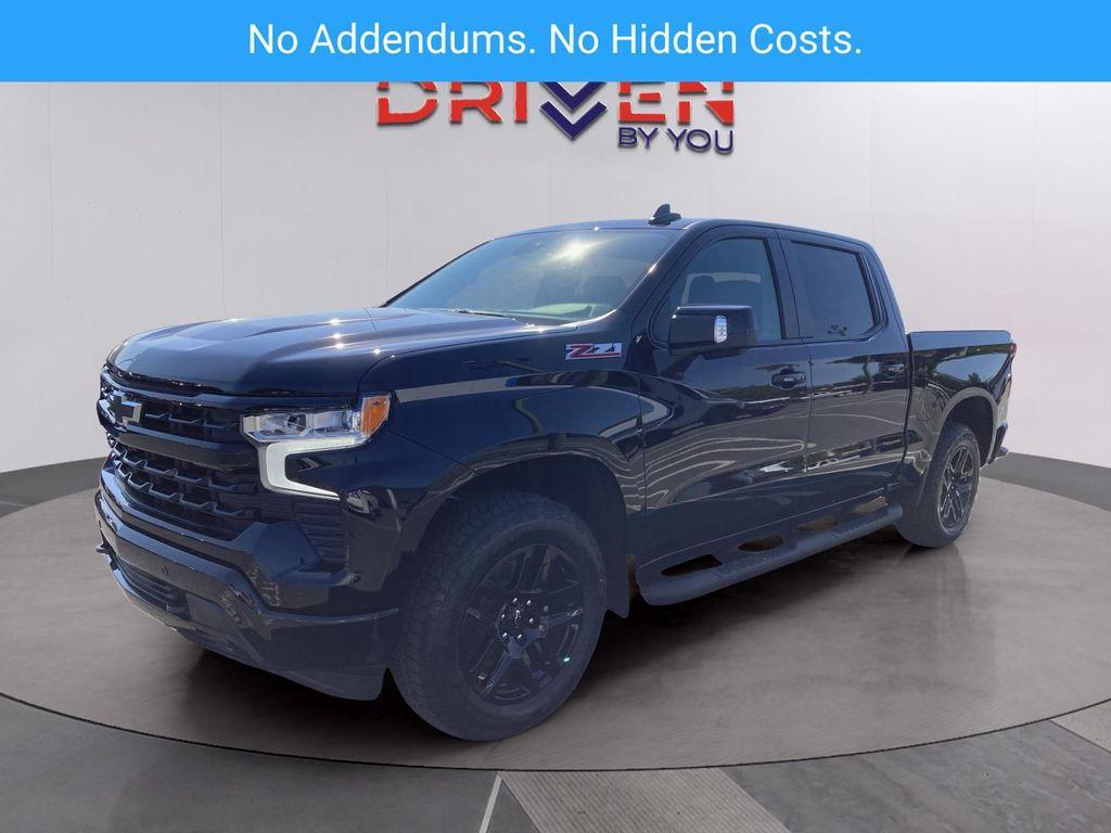 new 2026 Chevrolet Silverado 1500 car, priced at $56,701