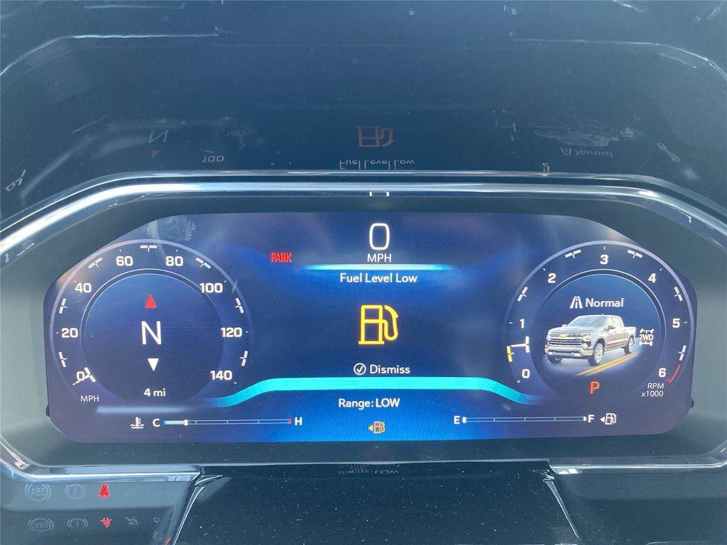 new 2026 Chevrolet Silverado 1500 car, priced at $55,701