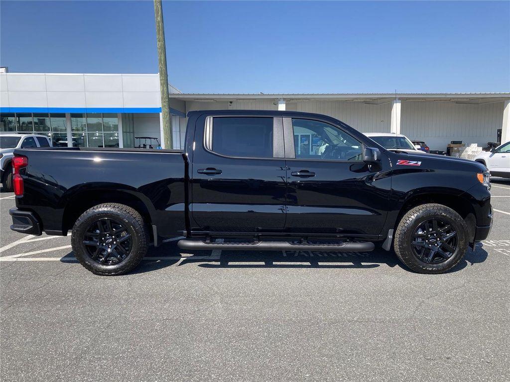 new 2026 Chevrolet Silverado 1500 car, priced at $58,701