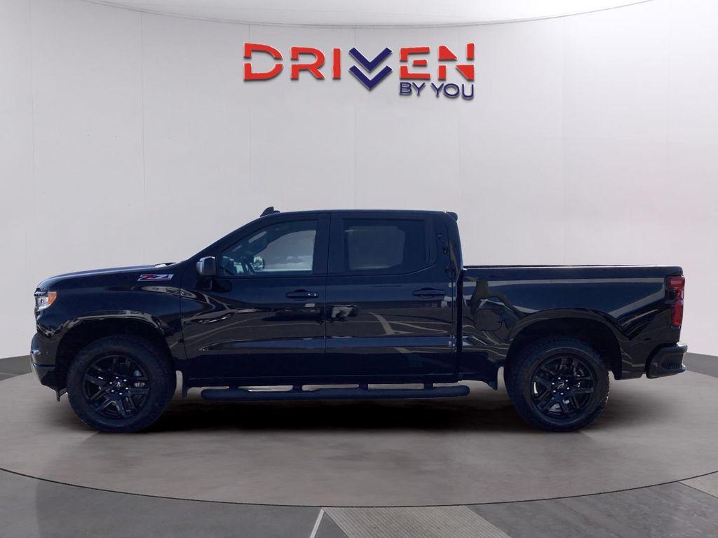 new 2026 Chevrolet Silverado 1500 car, priced at $55,701