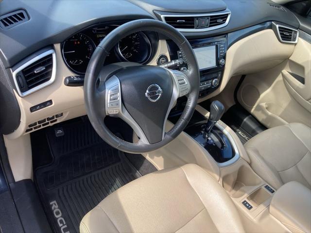 used 2016 Nissan Rogue car, priced at $12,399