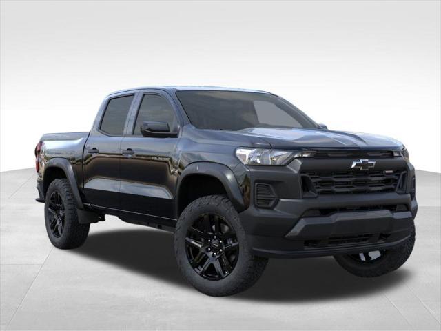 new 2025 Chevrolet Colorado car, priced at $41,921