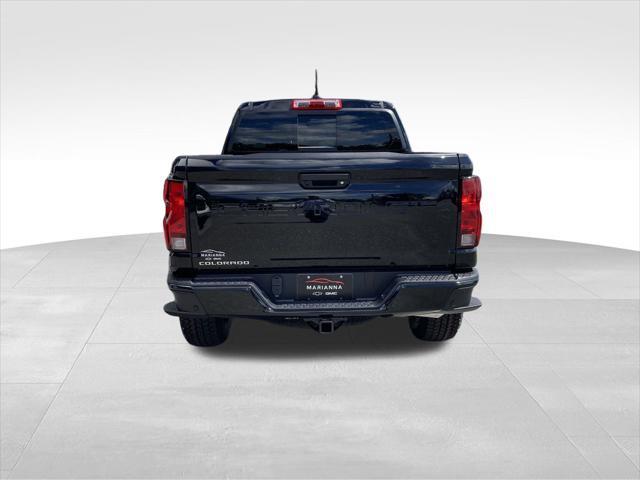 new 2025 Chevrolet Colorado car, priced at $40,924