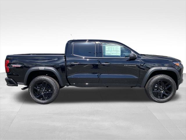 new 2025 Chevrolet Colorado car, priced at $40,924