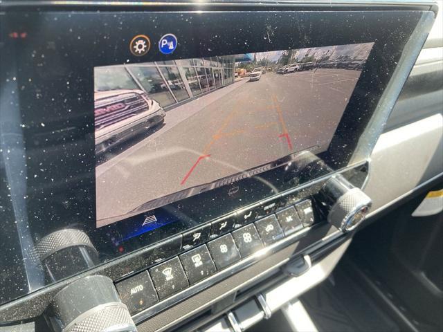 new 2025 Chevrolet Colorado car, priced at $40,924