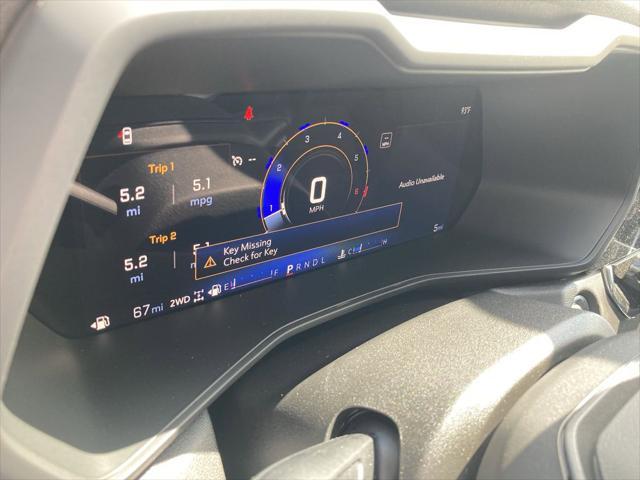 new 2025 Chevrolet Colorado car, priced at $40,924