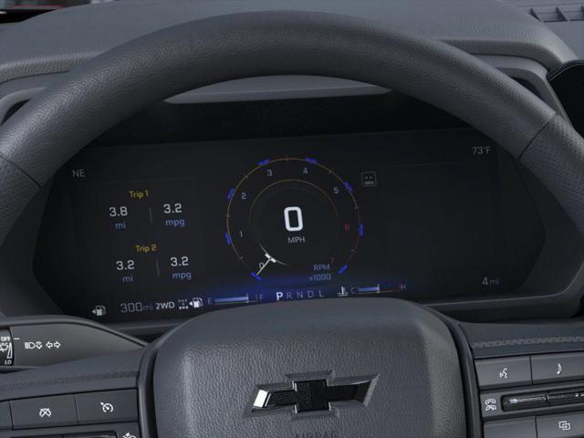 new 2025 Chevrolet Colorado car, priced at $41,921