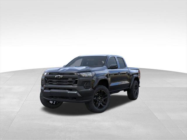 new 2025 Chevrolet Colorado car, priced at $41,921