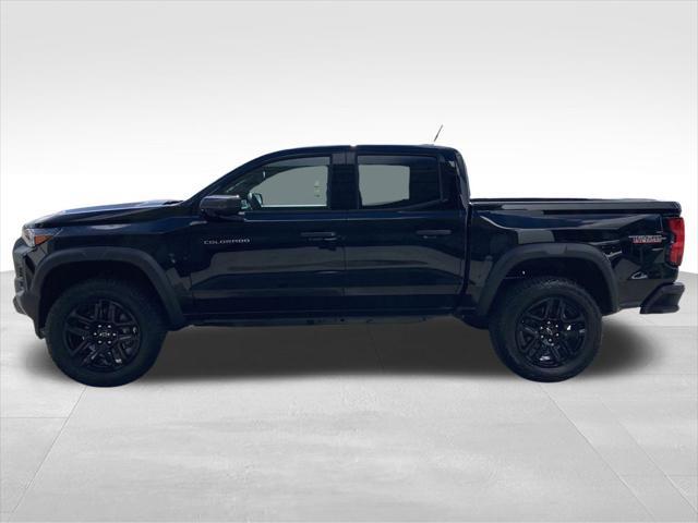 new 2025 Chevrolet Colorado car, priced at $40,924