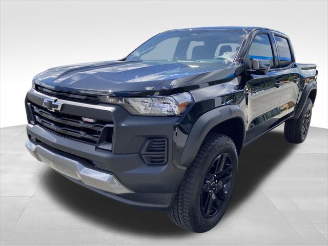 new 2025 Chevrolet Colorado car, priced at $40,924