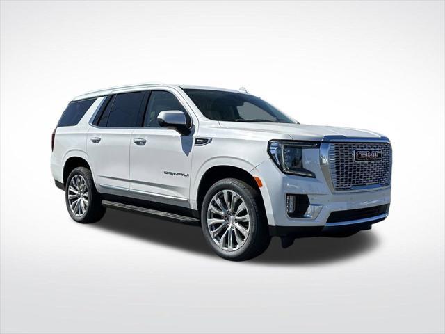 new 2024 GMC Yukon car, priced at $82,275