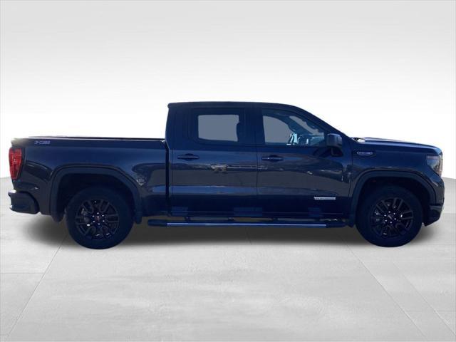 used 2022 GMC Sierra 1500 car, priced at $38,995