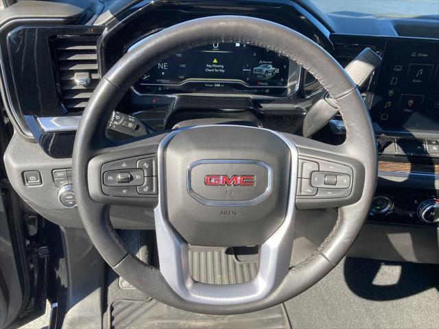 used 2022 GMC Sierra 1500 car, priced at $38,995