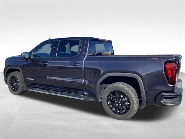 used 2022 GMC Sierra 1500 car, priced at $38,995