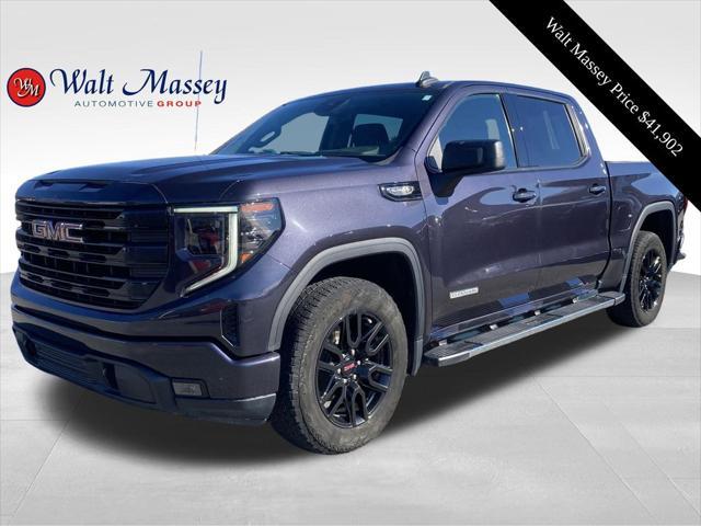 used 2022 GMC Sierra 1500 car, priced at $41,902