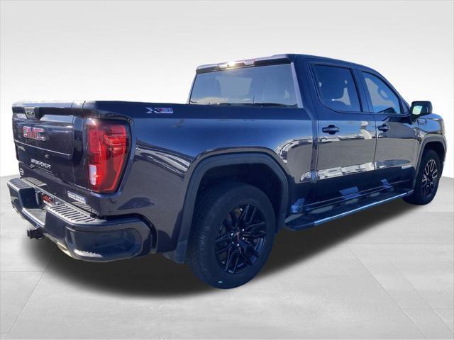 used 2022 GMC Sierra 1500 car, priced at $38,995