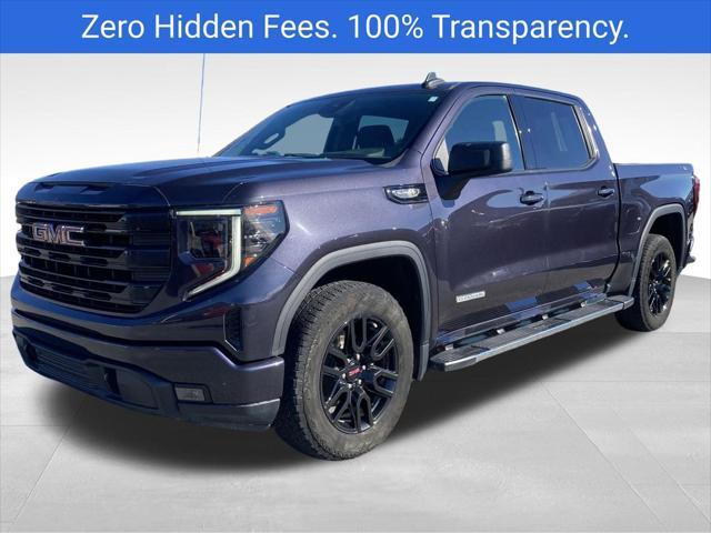 used 2022 GMC Sierra 1500 car, priced at $39,977