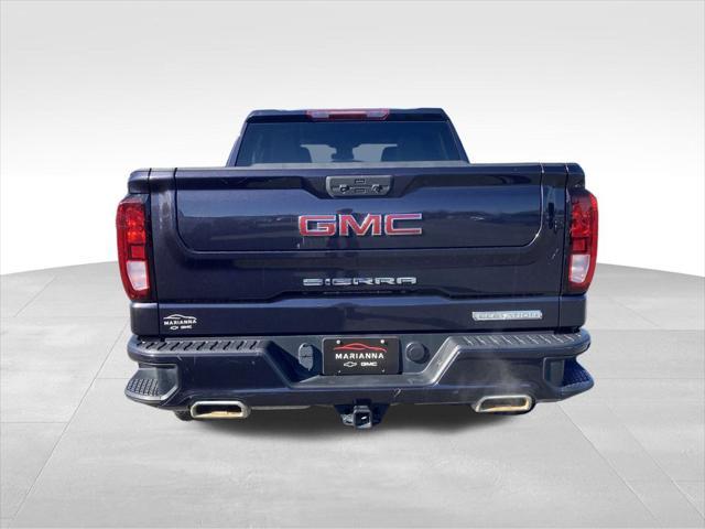 used 2022 GMC Sierra 1500 car, priced at $41,902