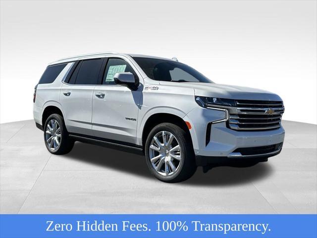 new 2024 Chevrolet Tahoe car, priced at $88,315