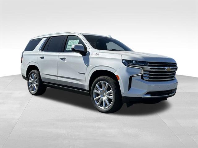 new 2024 Chevrolet Tahoe car, priced at $88,315