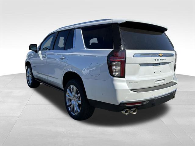 new 2024 Chevrolet Tahoe car, priced at $88,315