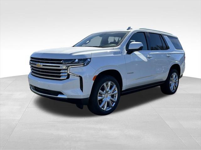 new 2024 Chevrolet Tahoe car, priced at $88,315