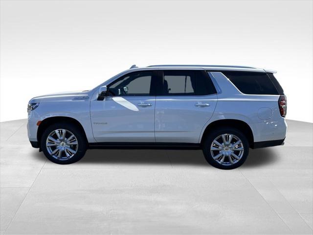 new 2024 Chevrolet Tahoe car, priced at $88,315