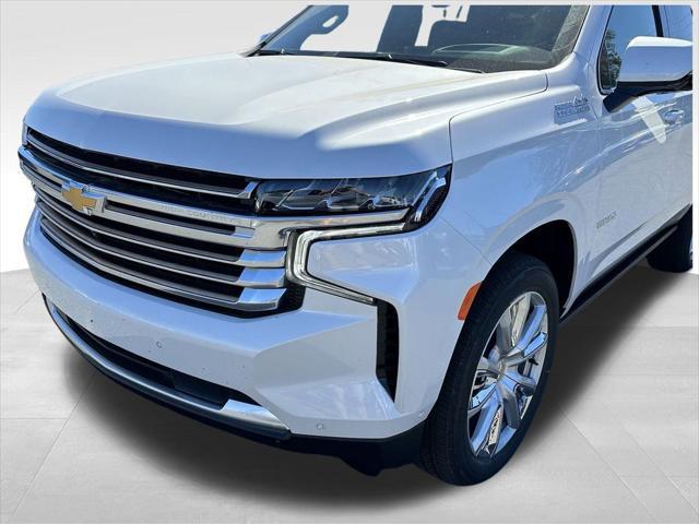 new 2024 Chevrolet Tahoe car, priced at $88,315