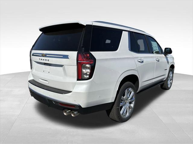 new 2024 Chevrolet Tahoe car, priced at $88,315