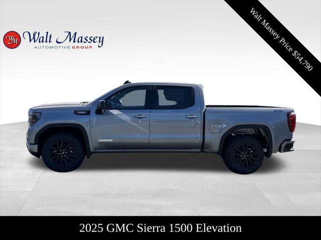 new 2025 GMC Sierra 1500 car, priced at $54,790