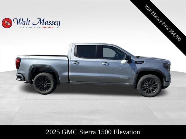 new 2025 GMC Sierra 1500 car, priced at $54,790