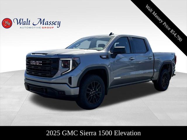 new 2025 GMC Sierra 1500 car, priced at $54,790