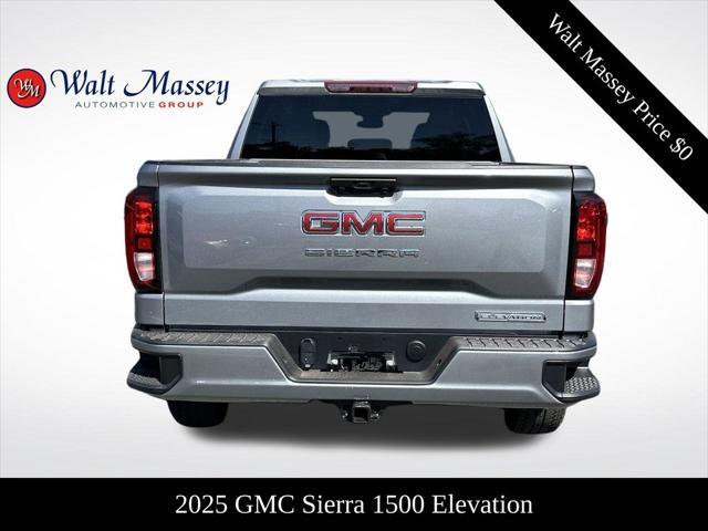 new 2025 GMC Sierra 1500 car, priced at $54,790