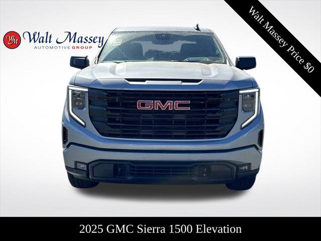 new 2025 GMC Sierra 1500 car, priced at $54,790