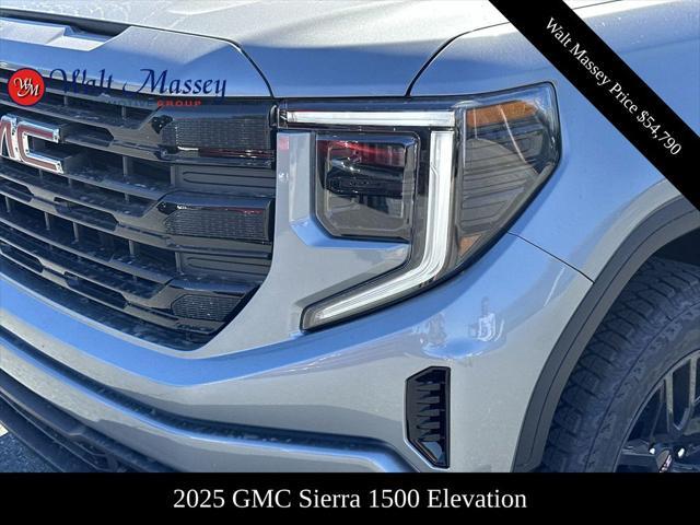 new 2025 GMC Sierra 1500 car, priced at $54,790