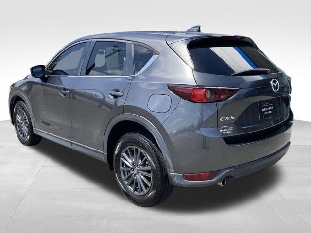 used 2019 Mazda CX-5 car, priced at $19,599