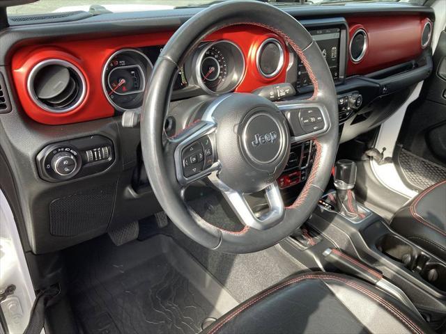 used 2020 Jeep Gladiator car, priced at $38,189