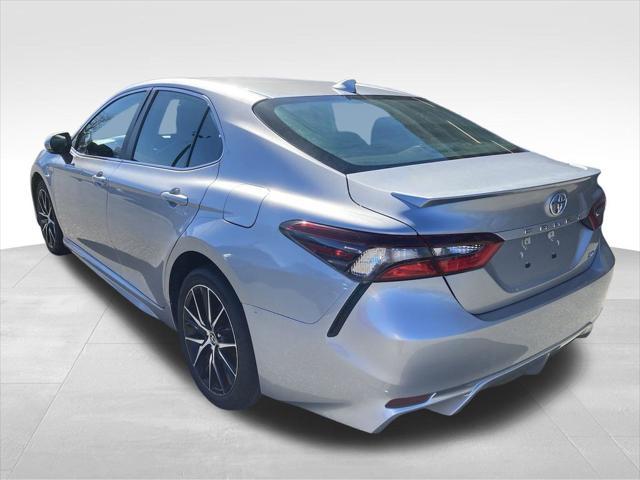 used 2022 Toyota Camry car, priced at $20,970