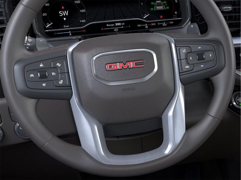 new 2026 GMC Sierra 1500 car, priced at $59,459