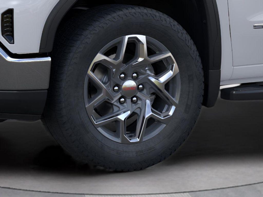 new 2026 GMC Sierra 1500 car, priced at $59,459