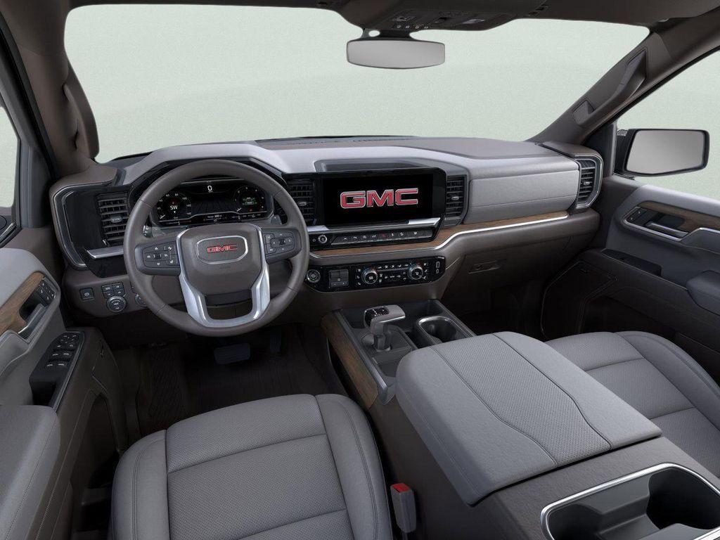 new 2026 GMC Sierra 1500 car, priced at $59,459