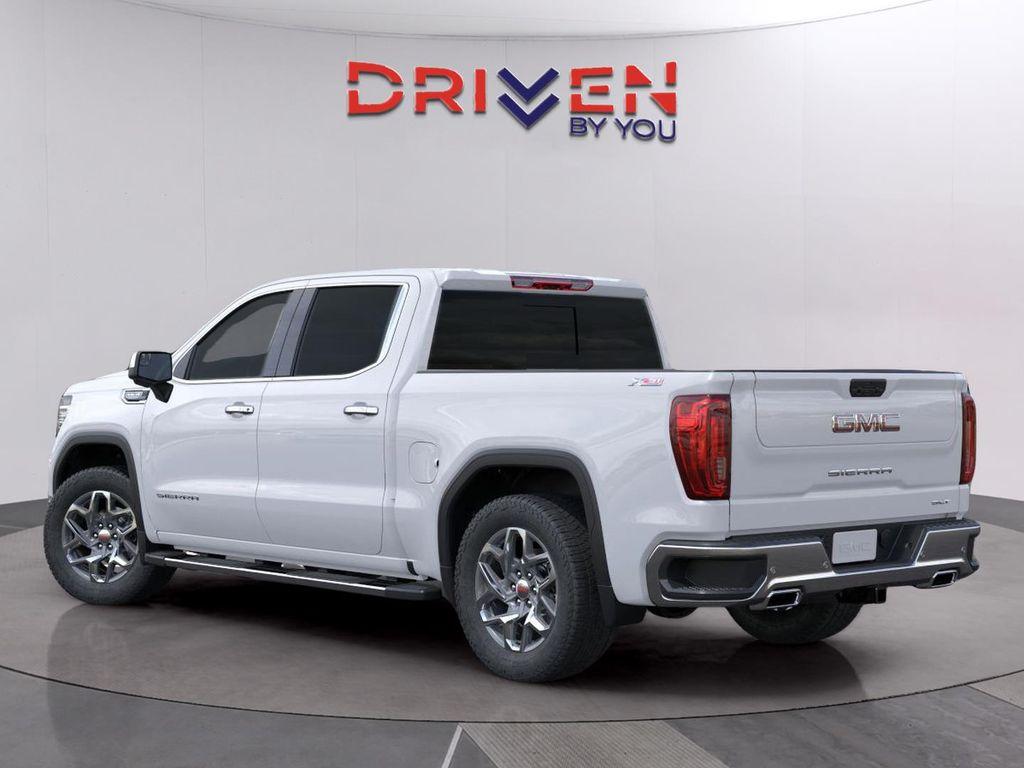 new 2026 GMC Sierra 1500 car, priced at $59,459