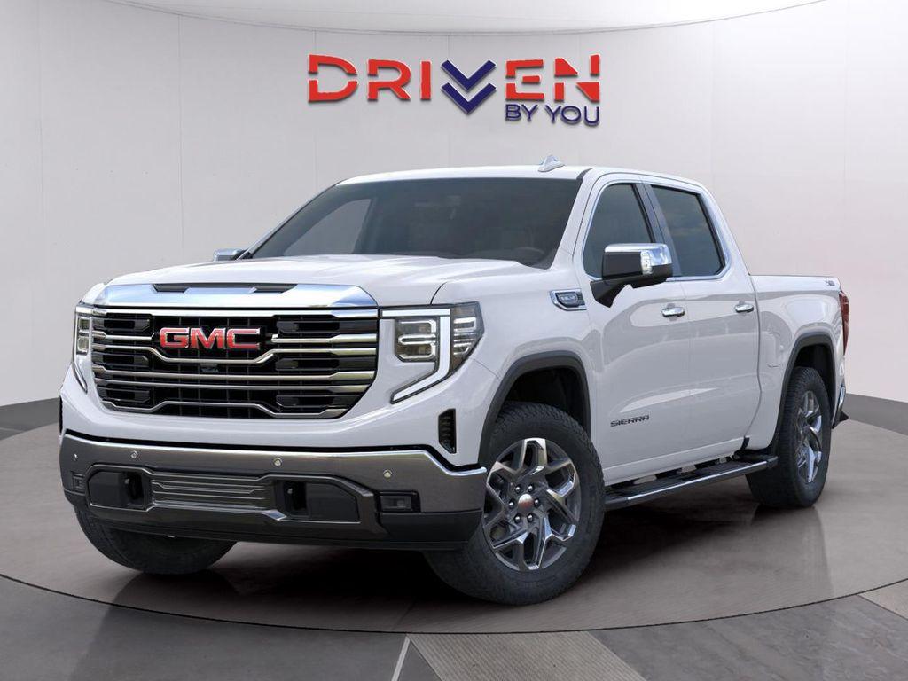 new 2026 GMC Sierra 1500 car, priced at $59,459