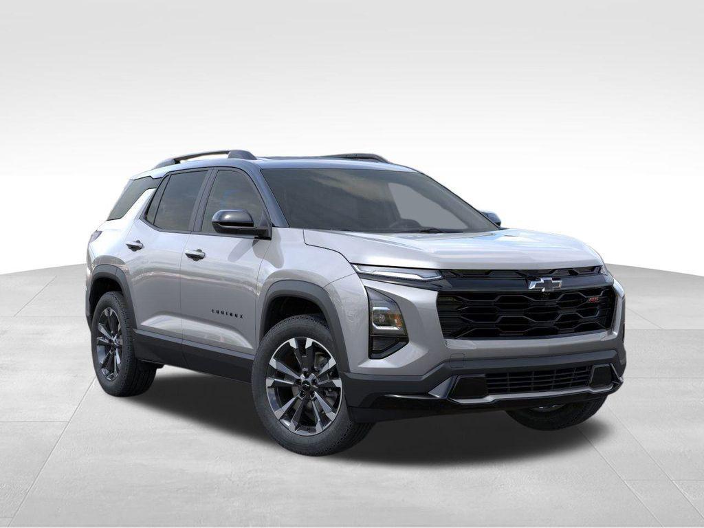 new 2026 Chevrolet Equinox car, priced at $36,184