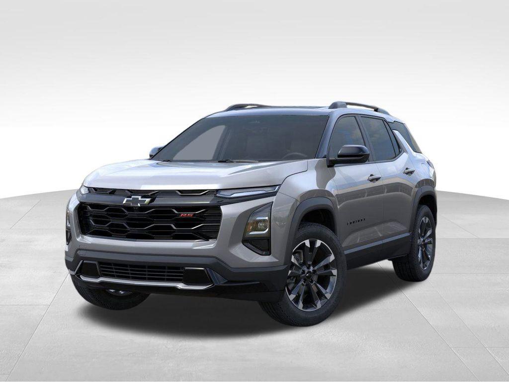 new 2026 Chevrolet Equinox car, priced at $36,184
