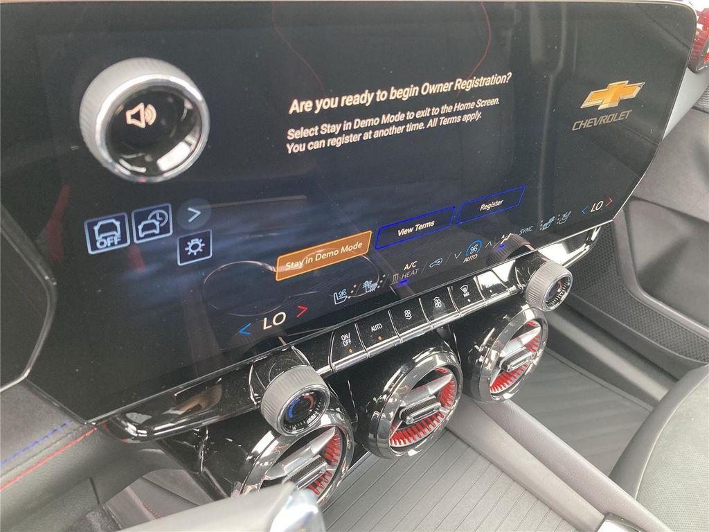 new 2026 Chevrolet Blazer car, priced at $47,630