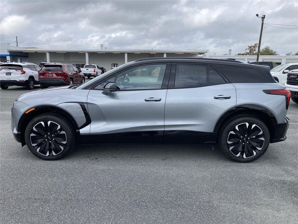 new 2026 Chevrolet Blazer car, priced at $47,630